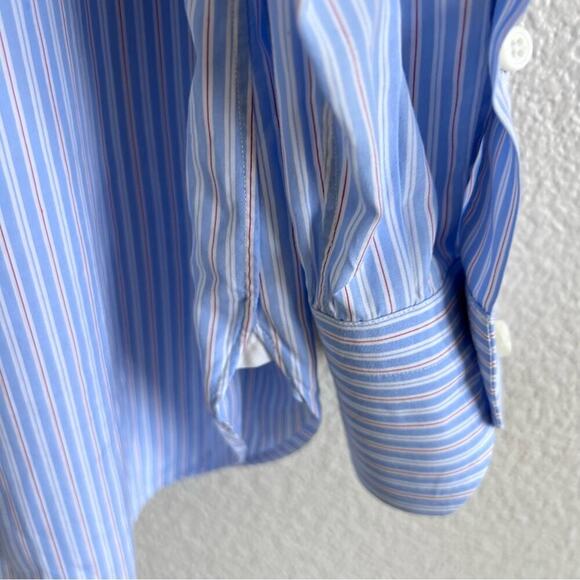 Ermenegildo Zegna Men’s Cotton Button Up Shirt - Picture 8 of 12